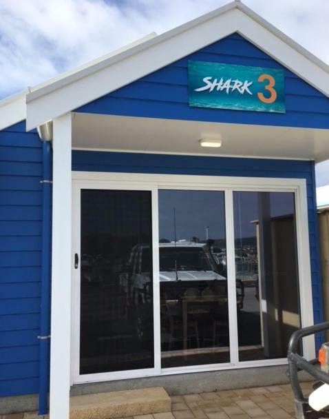 Port Lincoln Shark Apartment 3 Exterior photo